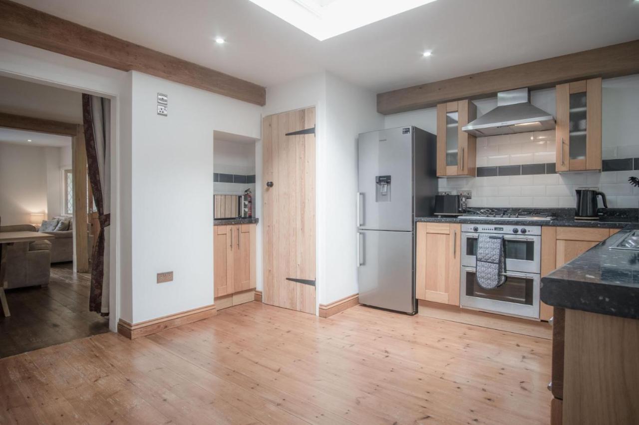 Church Terrace - 3 Bedroom Cottage - Σόντερσφουτ Εξωτερικό φωτογραφία